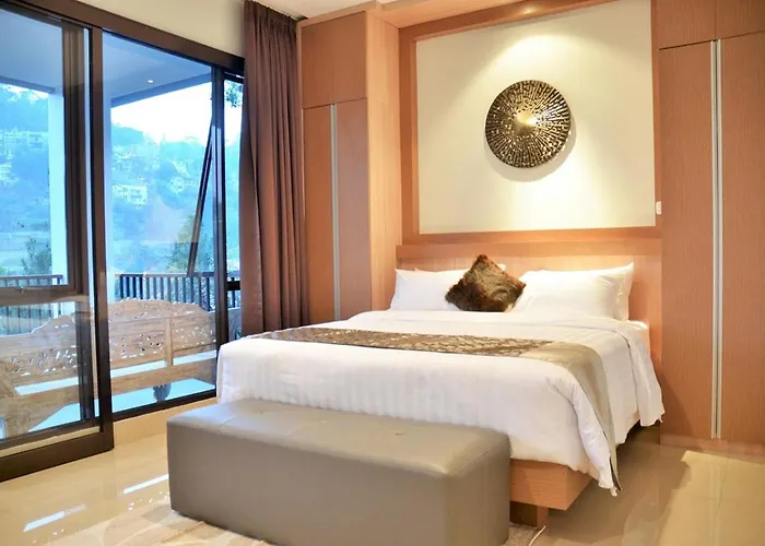 Narwastu Hill View Villa 6 Bedrooms With A Private Swimming Pool