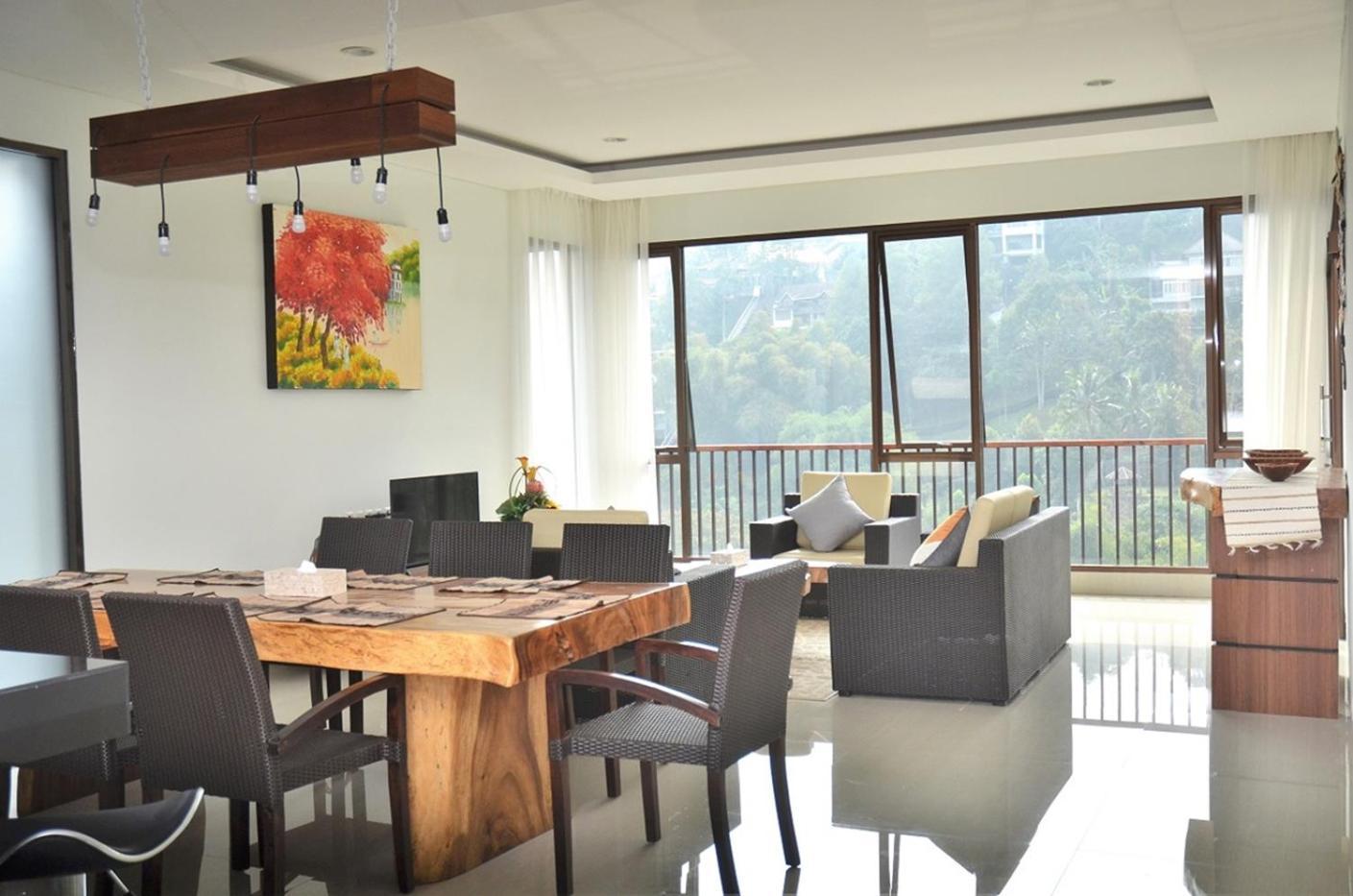 Narwastu Hill View 6 Bedrooms With A Private Swimming Pool Villa