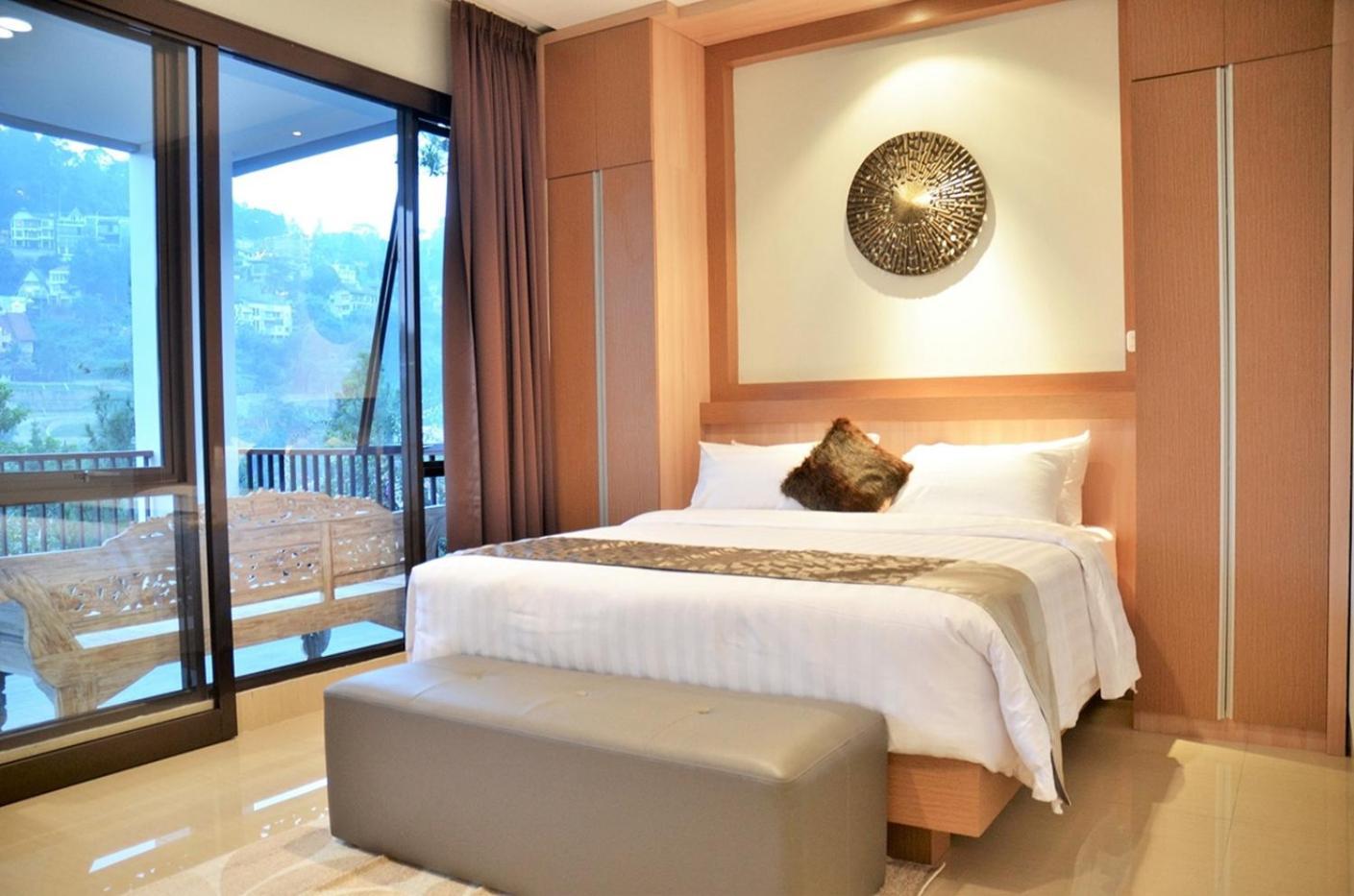 Narwastu Hill View 6 Bedrooms With A Private Swimming Pool Villa *