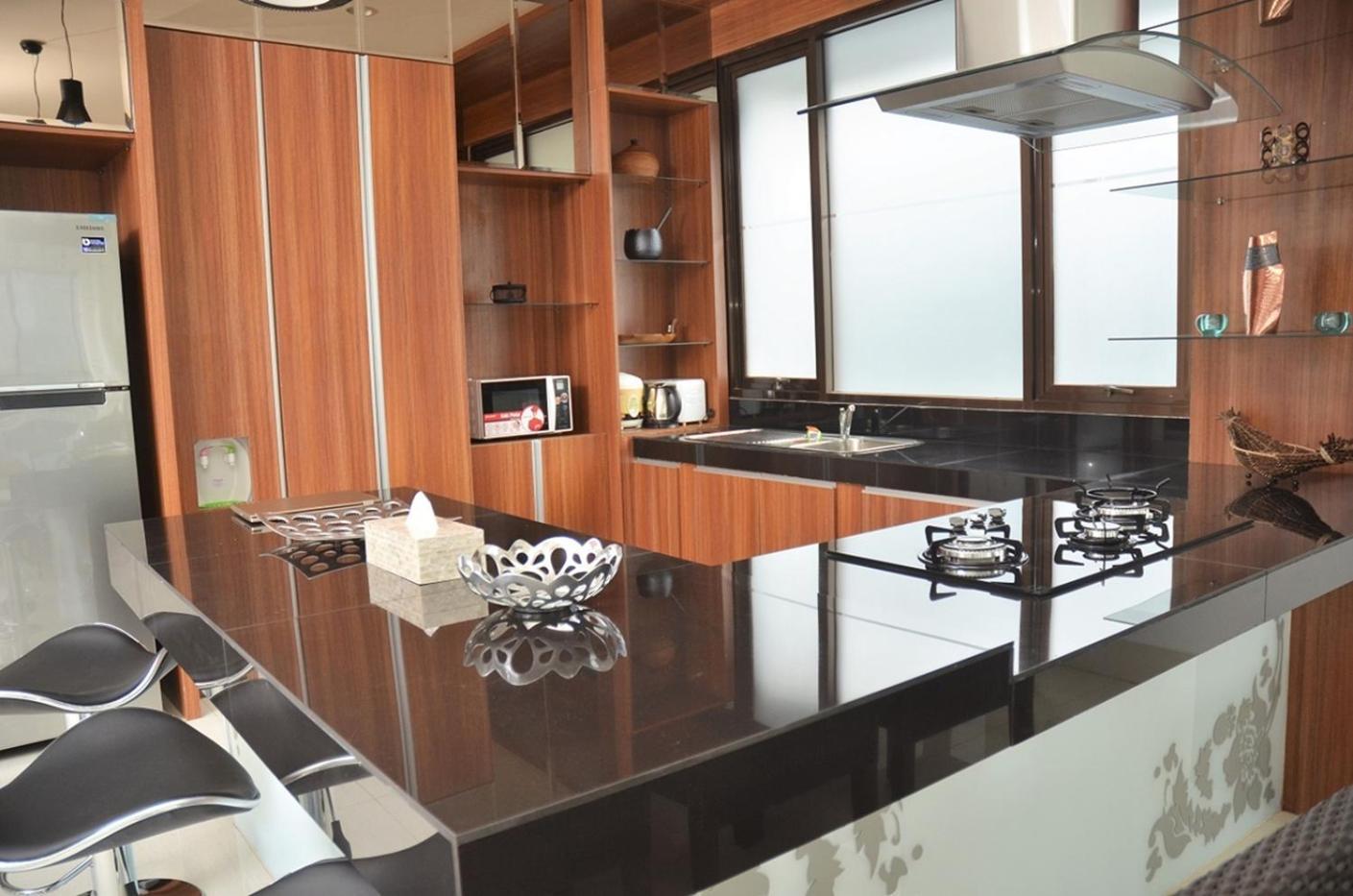 Narwastu Hill View 6 Bedrooms With A Private Swimming Pool * Bandung