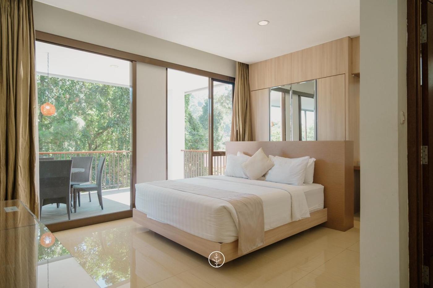 Narwastu Hill View 6 Bedrooms With A Private Swimming Pool Villa