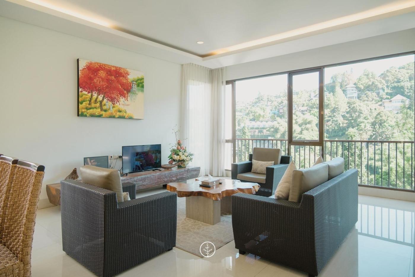 Narwastu Hill View 6 Bedrooms With A Private Swimming Pool *