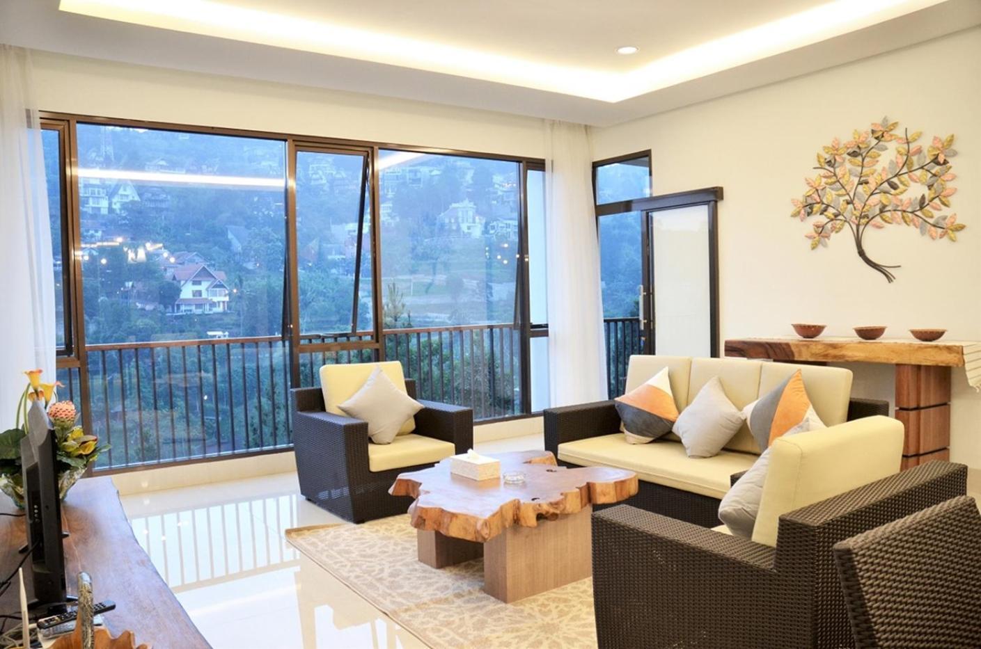 Narwastu Hill View 6 Bedrooms With A Private Swimming Pool Villa