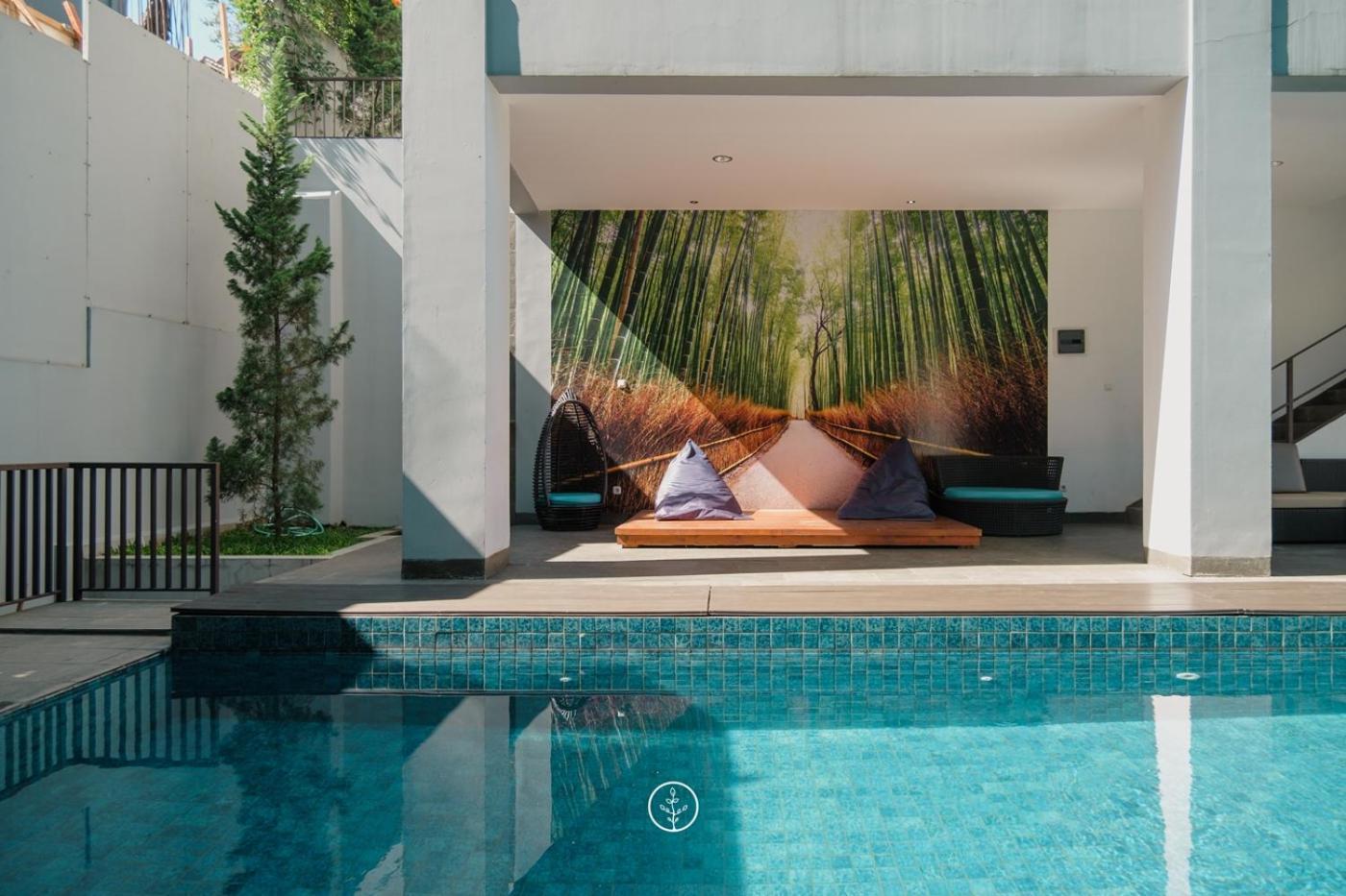 Narwastu Hill View 6 Bedrooms With A Private Swimming Pool *