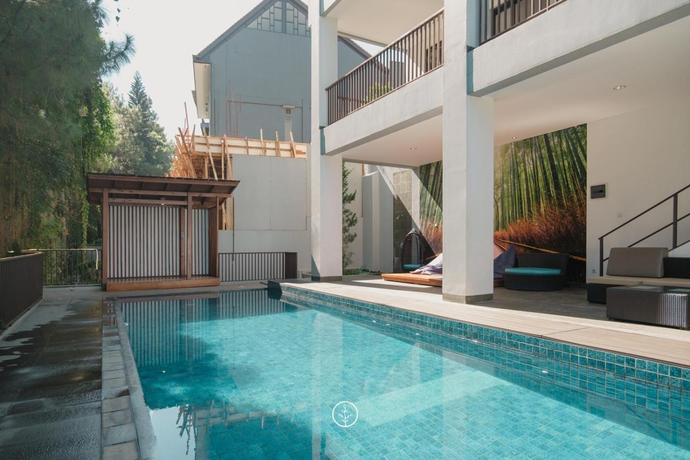 Narwastu Hill View 6 Bedrooms With A Private Swimming Pool *
