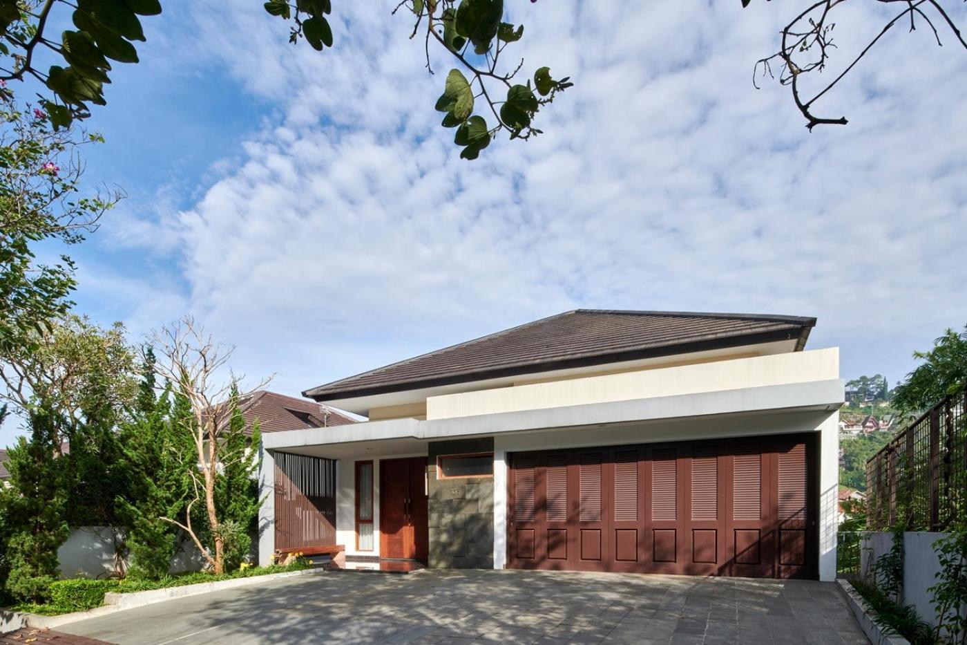 Villa Narwastu Hill View 6 Bedrooms With A Private Swimming Pool