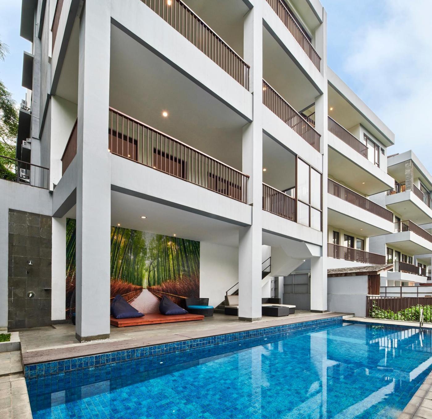 Narwastu Hill View 6 Bedrooms With A Private Swimming Pool Villa