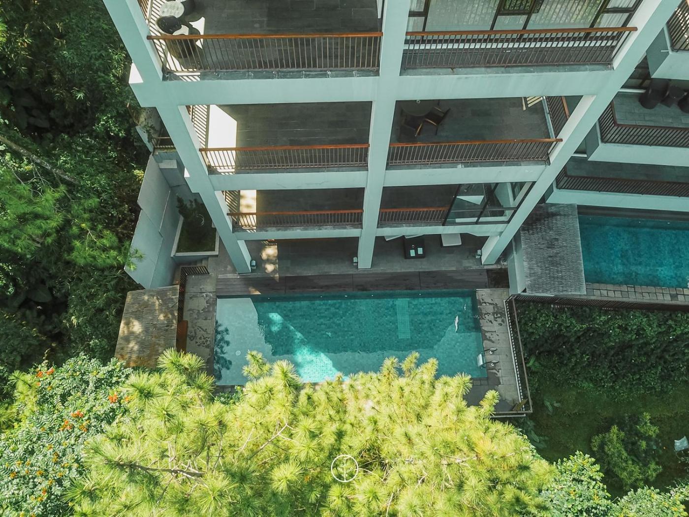 Narwastu Hill View 6 Bedrooms With A Private Swimming Pool Villa